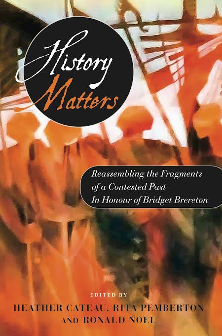 UWI Press Celebrates Global Award Win for Book Honouring Bridget Brereton
